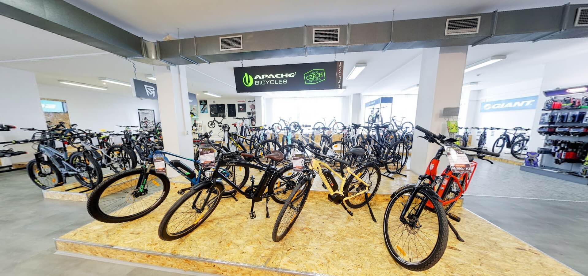 Ebike store new arrivals